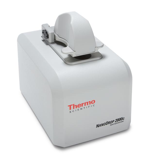 thermofisher 超微量分光光度计NanoDrop 2000