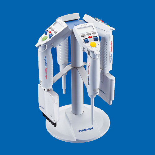 Eppendorf 旋转式移液器支架