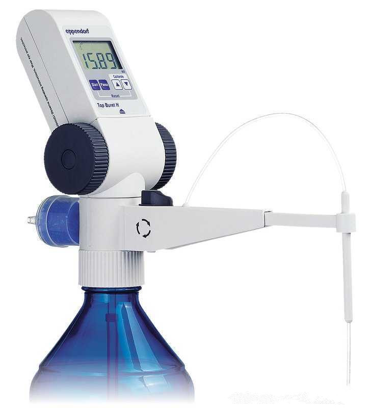 Eppendorf Top Buret 数字滴定仪